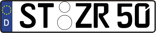 ST-ZR50