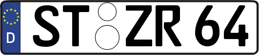 ST-ZR64