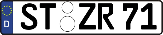 ST-ZR71