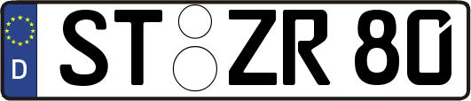 ST-ZR80