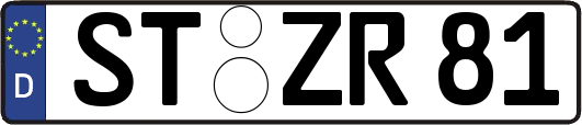 ST-ZR81