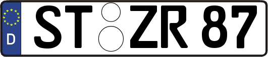 ST-ZR87