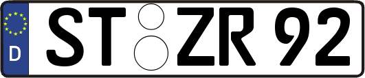 ST-ZR92
