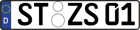 ST-ZS01