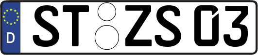 ST-ZS03
