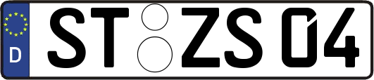 ST-ZS04