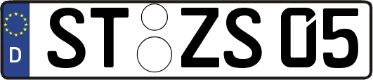 ST-ZS05