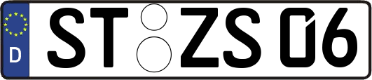 ST-ZS06