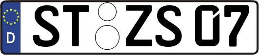 ST-ZS07