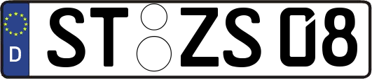 ST-ZS08