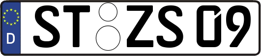 ST-ZS09