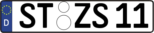 ST-ZS11