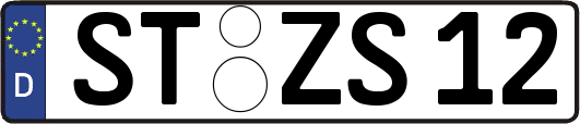 ST-ZS12