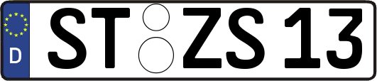 ST-ZS13