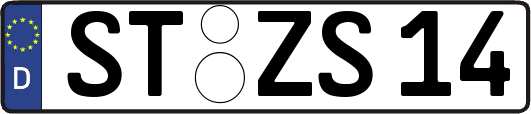 ST-ZS14