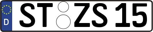 ST-ZS15