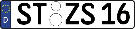 ST-ZS16