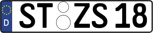 ST-ZS18