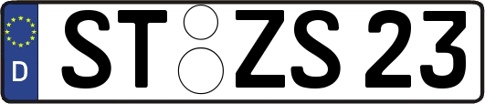 ST-ZS23