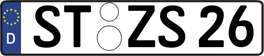 ST-ZS26