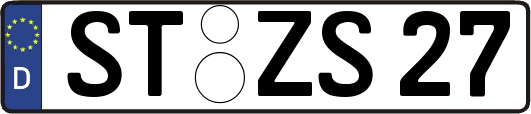 ST-ZS27