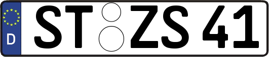 ST-ZS41