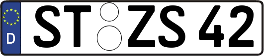 ST-ZS42