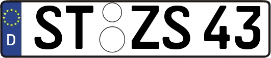ST-ZS43