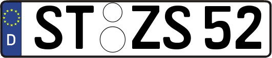 ST-ZS52