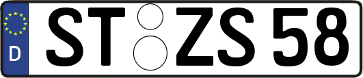 ST-ZS58