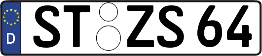 ST-ZS64