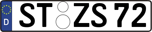 ST-ZS72