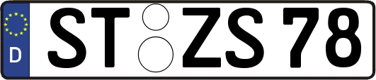 ST-ZS78