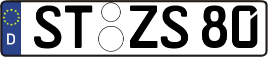 ST-ZS80