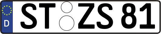 ST-ZS81