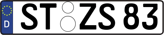 ST-ZS83