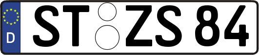 ST-ZS84