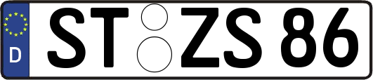 ST-ZS86