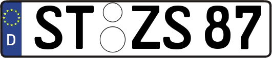 ST-ZS87