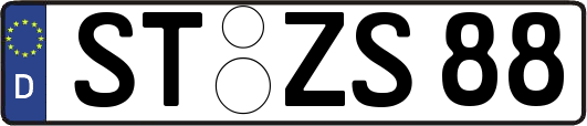 ST-ZS88