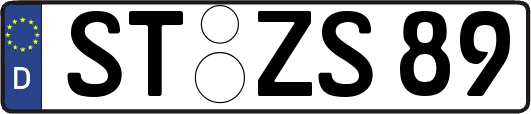 ST-ZS89