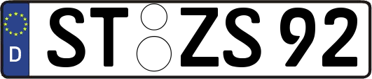 ST-ZS92