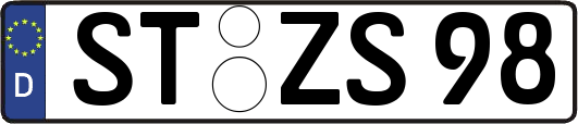 ST-ZS98