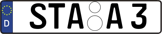 STA-A3