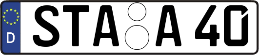 STA-A40
