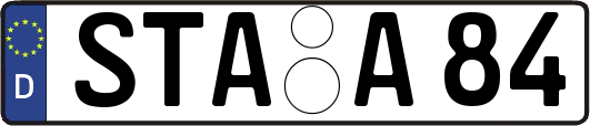 STA-A84