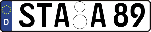 STA-A89
