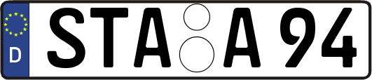 STA-A94