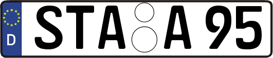 STA-A95