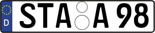 STA-A98